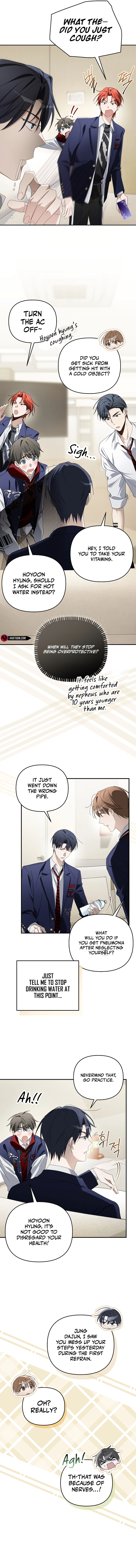 Read Surviving as a PD Idol EN Manga Online