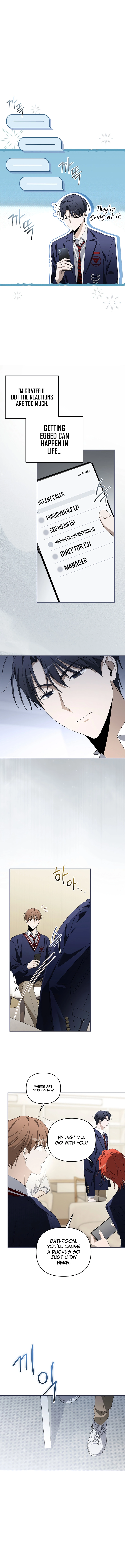 Read Surviving as a PD Idol EN Manga Online