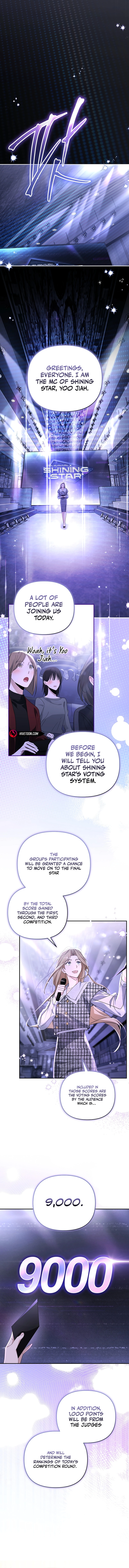 Read Surviving as a PD Idol EN Manga Online