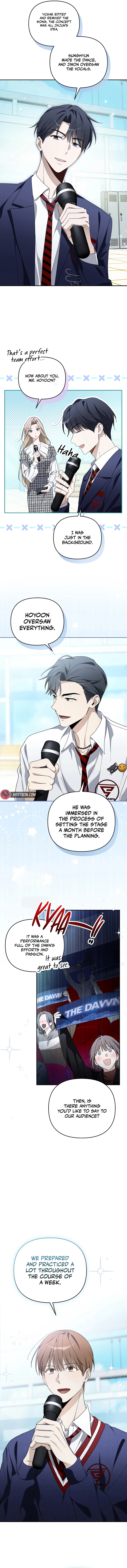 Read Surviving as a PD Idol EN Manga Online