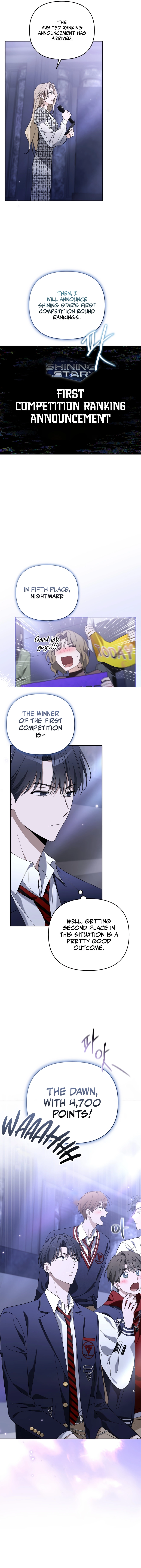 Read Surviving as a PD Idol EN Manga Online