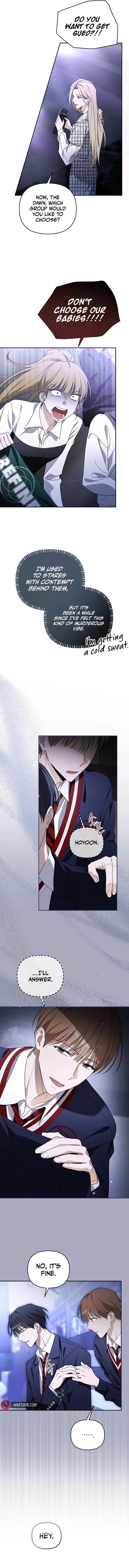 Read Surviving as a PD Idol EN Manga Online