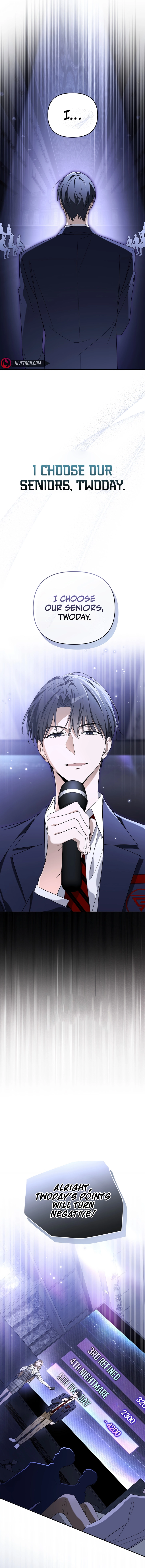 Read Surviving as a PD Idol EN Manga Online