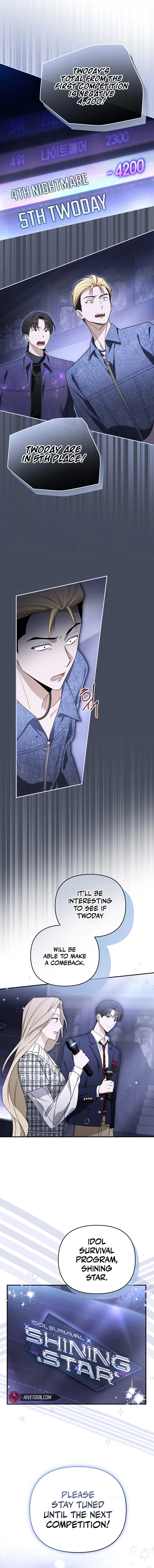 Read Surviving as a PD Idol EN Manga Online