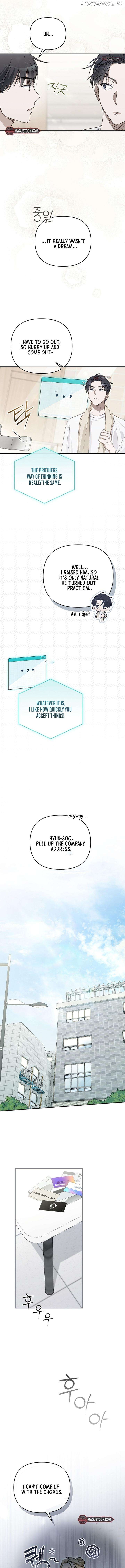 Read Surviving as a PD Idol EN Manga Online