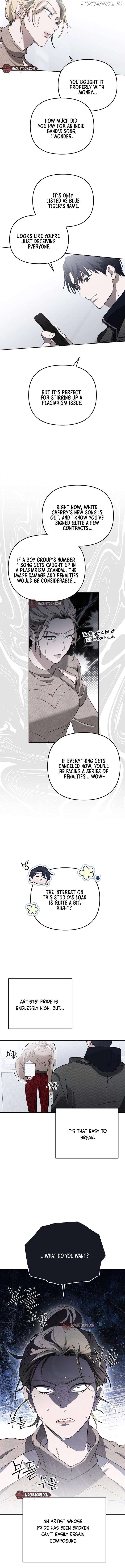 Read Surviving as a PD Idol EN Manga Online