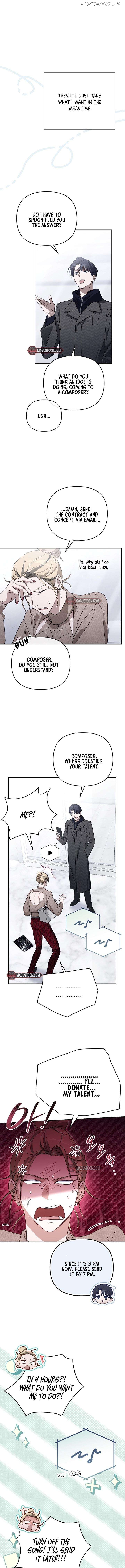 Read Surviving as a PD Idol EN Manga Online
