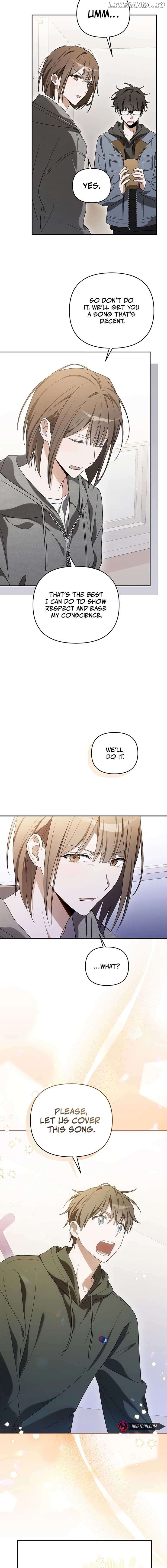 Read Surviving as a PD Idol EN Manga Online