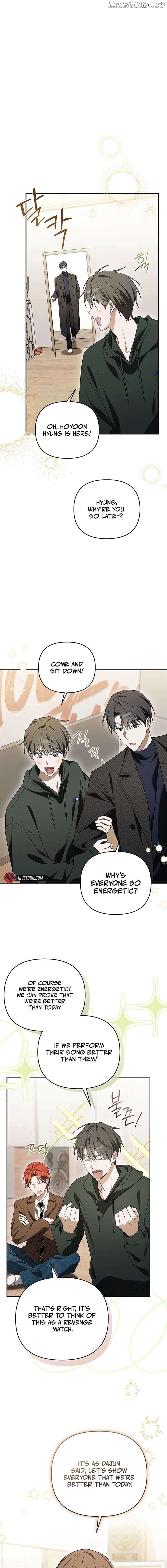 Read Surviving as a PD Idol EN Manga Online