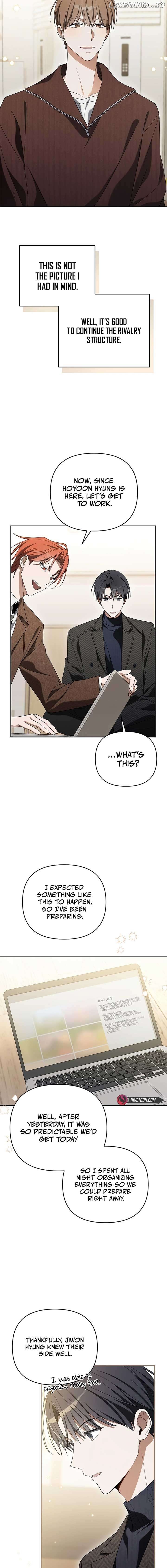 Read Surviving as a PD Idol EN Manga Online