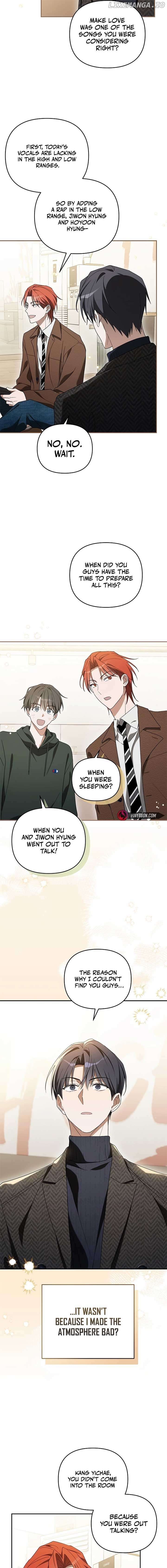 Read Surviving as a PD Idol EN Manga Online