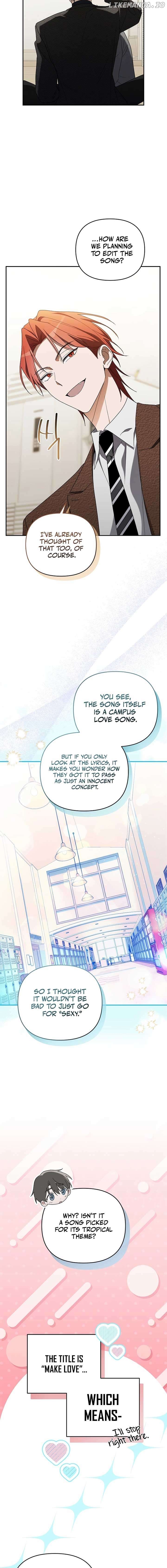 Read Surviving as a PD Idol EN Manga Online
