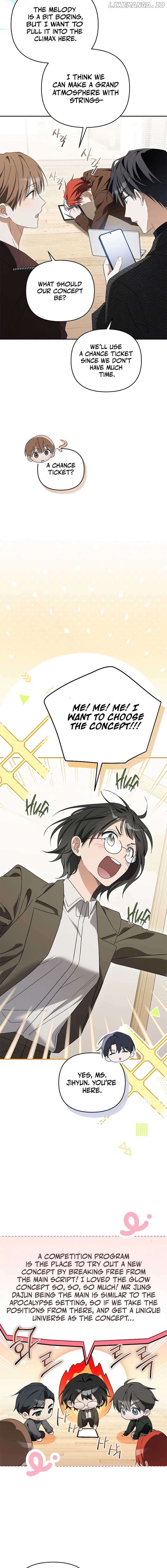 Read Surviving as a PD Idol EN Manga Online