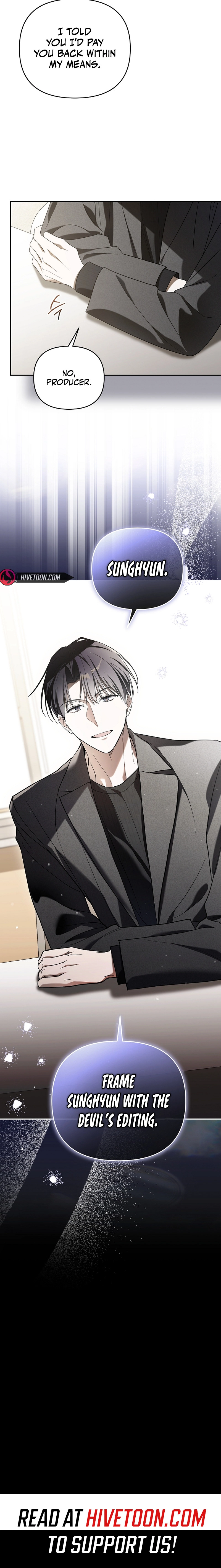 Read Surviving as a PD Idol EN Manga Online
