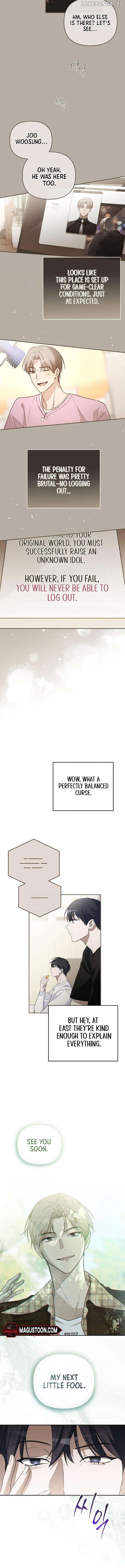 Read Surviving as a PD Idol EN Manga Online