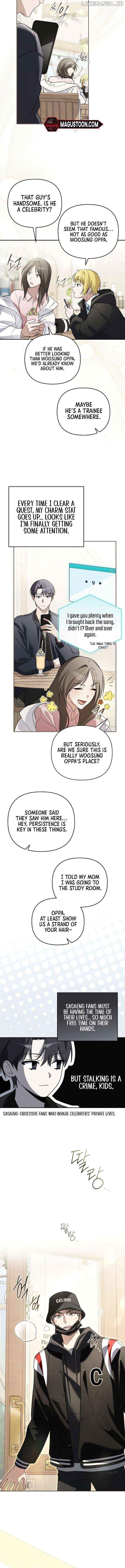 Read Surviving as a PD Idol EN Manga Online
