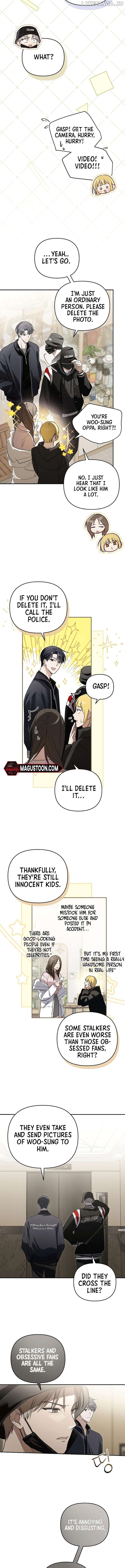 Read Surviving as a PD Idol EN Manga Online