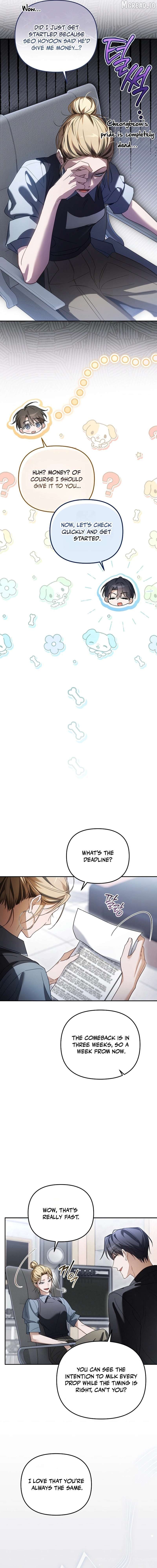 Read Surviving as a PD Idol EN Manga Online