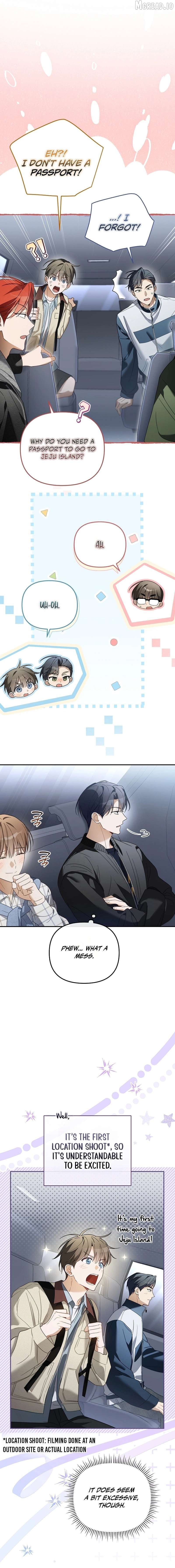 Read Surviving as a PD Idol EN Manga Online