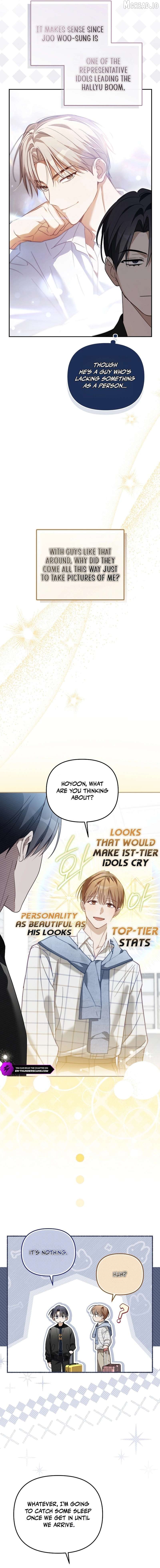 Read Surviving as a PD Idol EN Manga Online
