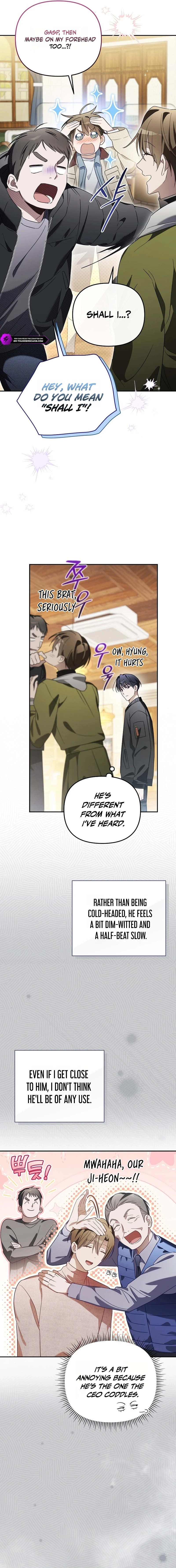 Read Surviving as a PD Idol EN Manga Online