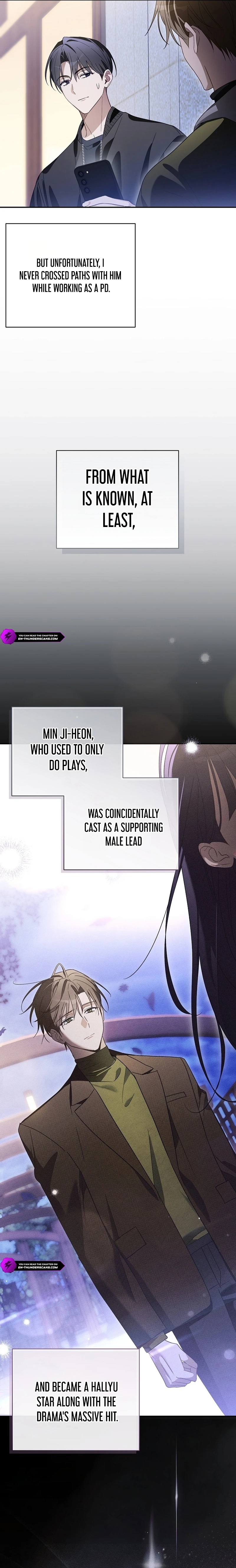 Read Surviving as a PD Idol EN Manga Online