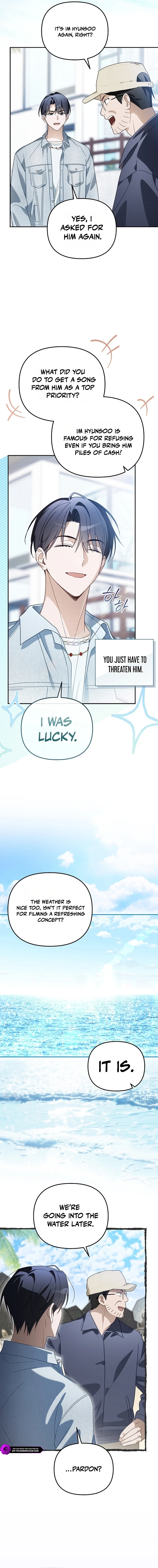 Read Surviving as a PD Idol EN Manga Online