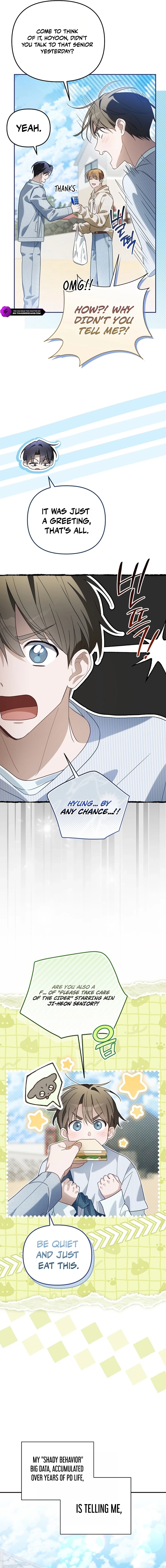 Read Surviving as a PD Idol EN Manga Online