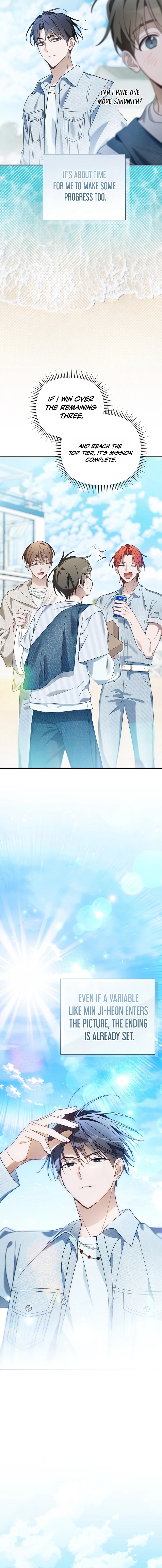 Read Surviving as a PD Idol EN Manga Online