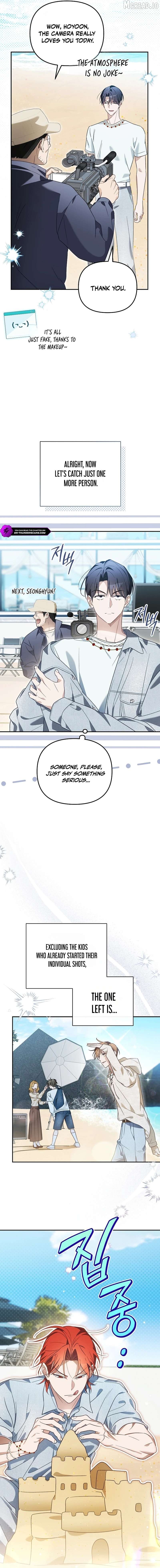 Read Surviving as a PD Idol EN Manga Online
