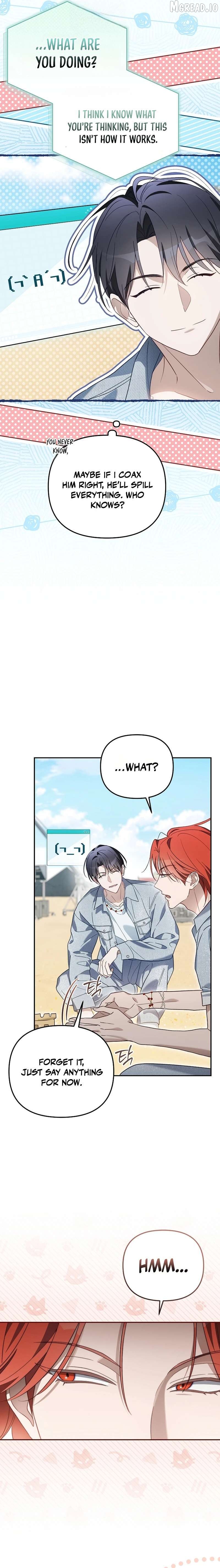 Read Surviving as a PD Idol EN Manga Online
