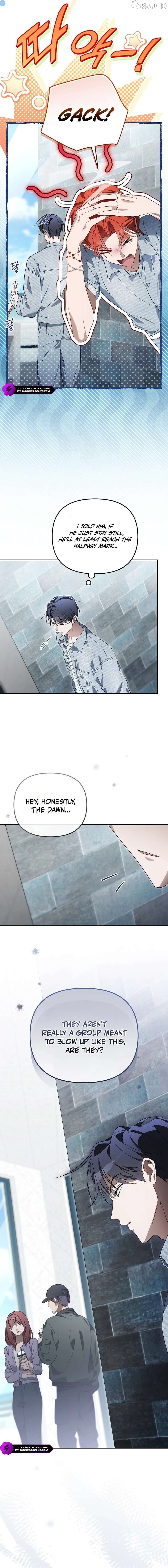 Read Surviving as a PD Idol EN Manga Online