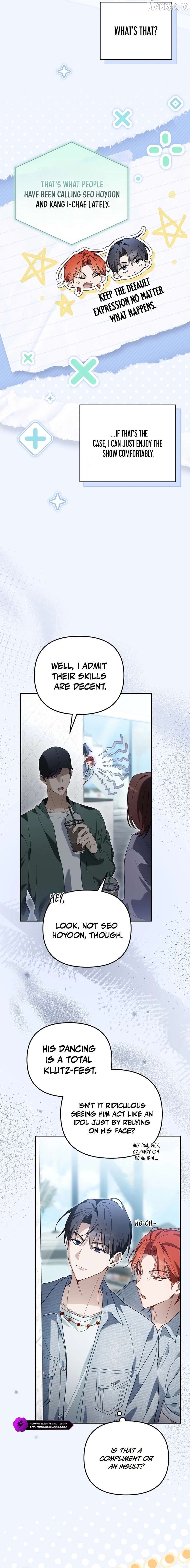 Read Surviving as a PD Idol EN Manga Online