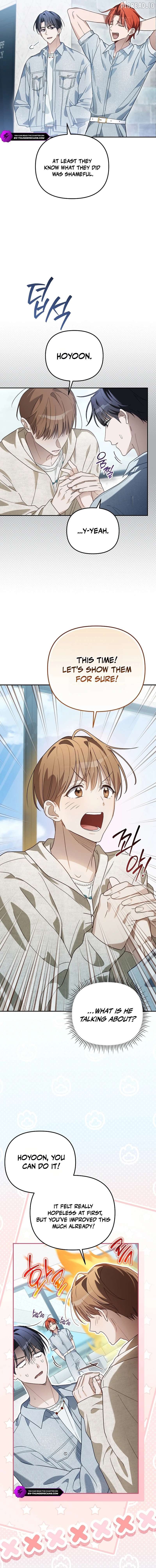 Read Surviving as a PD Idol EN Manga Online
