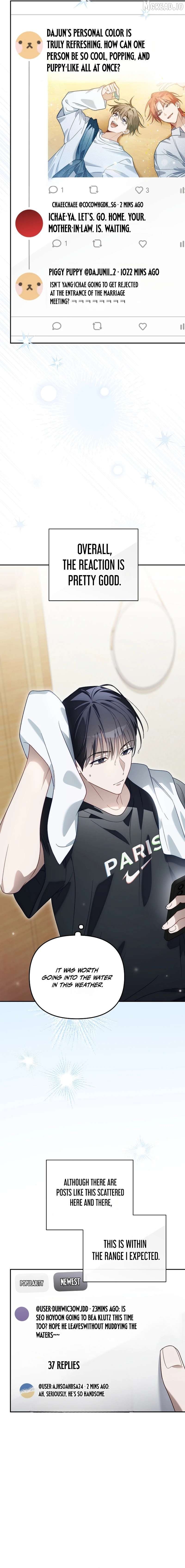 Read Surviving as a PD Idol EN Manga Online
