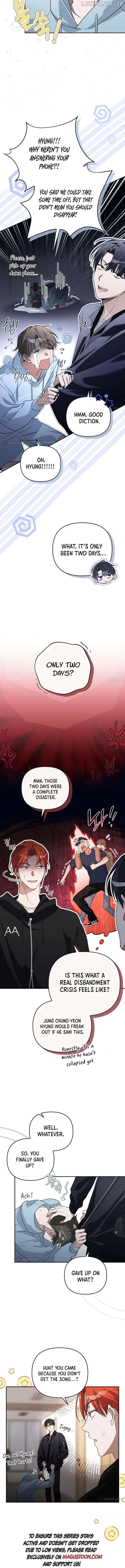 Read Surviving as a PD Idol EN Manga Online
