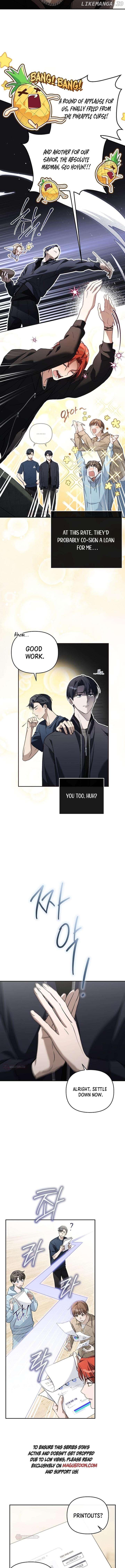 Read Surviving as a PD Idol EN Manga Online