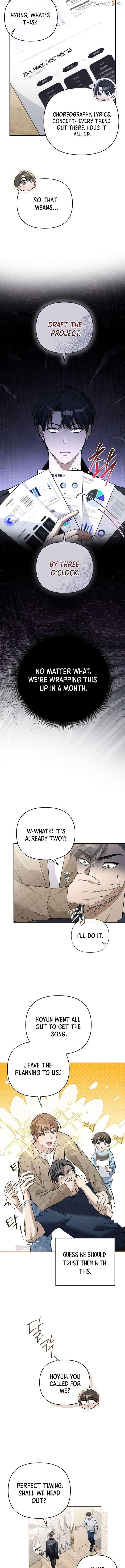 Read Surviving as a PD Idol EN Manga Online