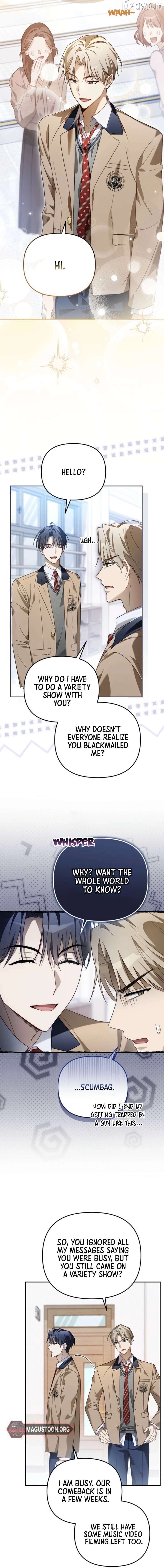 Read Surviving as a PD Idol EN Manga Online