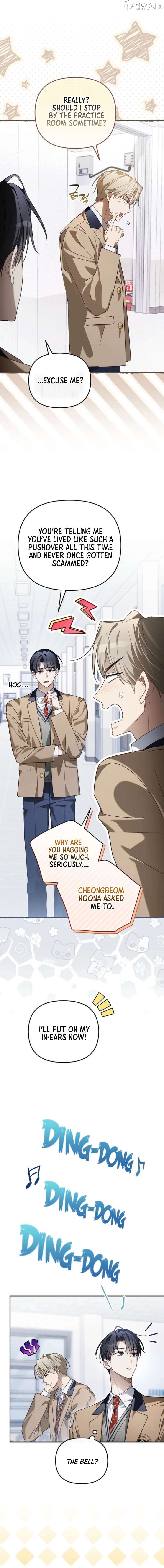 Read Surviving as a PD Idol EN Manga Online