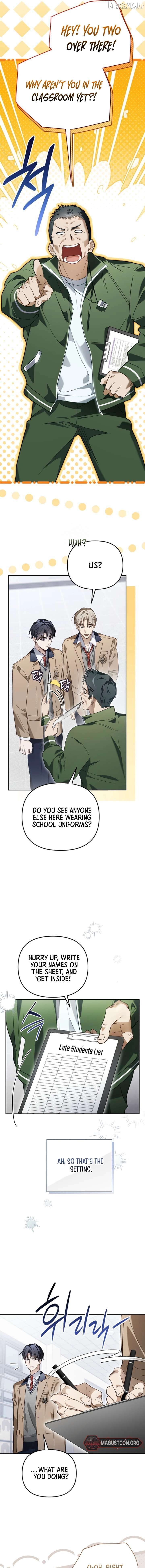 Read Surviving as a PD Idol EN Manga Online