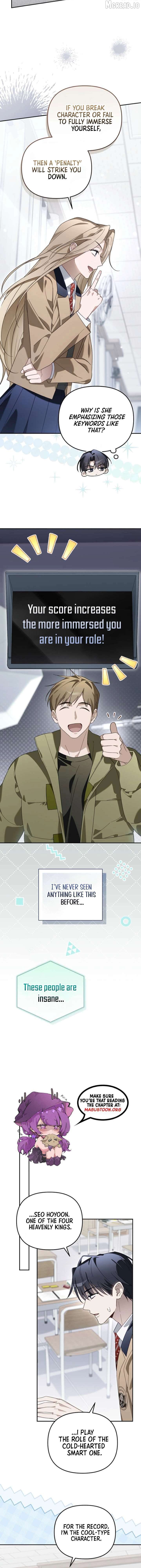 Read Surviving as a PD Idol EN Manga Online