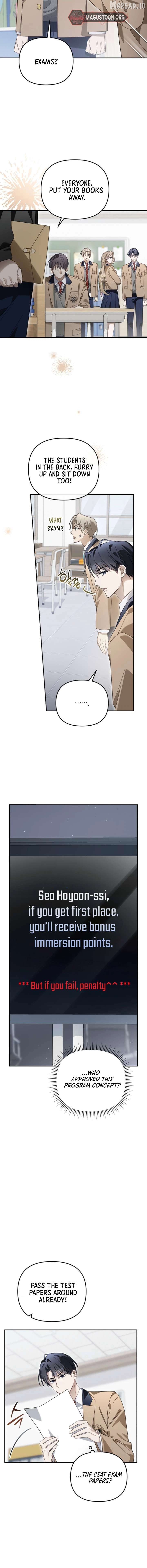 Read Surviving as a PD Idol EN Manga Online