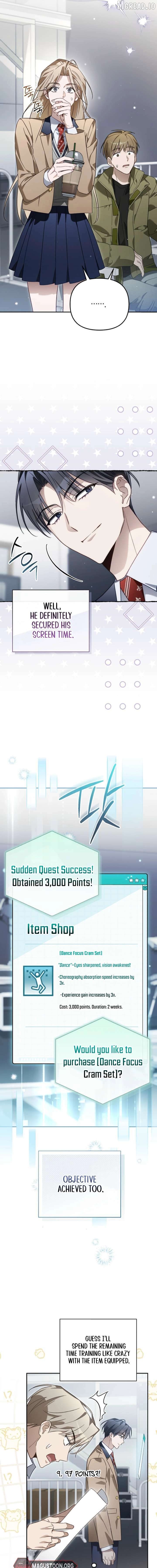 Read Surviving as a PD Idol EN Manga Online