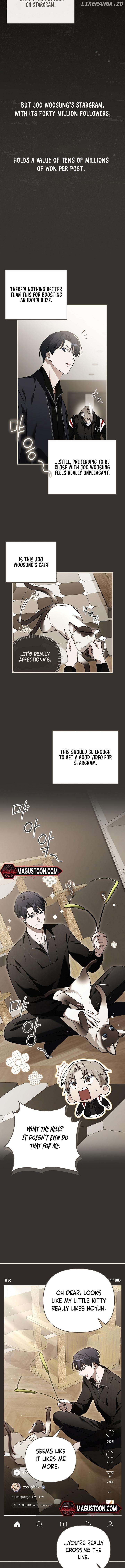 Read Surviving as a PD Idol EN Manga Online