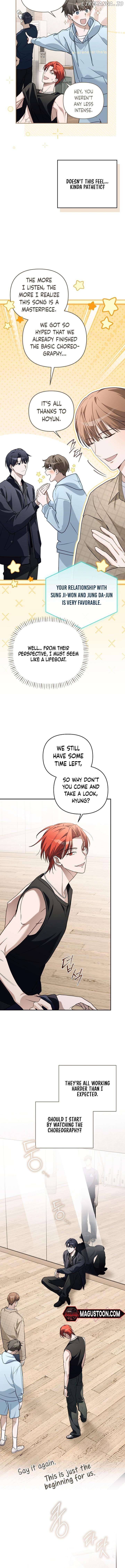 Read Surviving as a PD Idol EN Manga Online