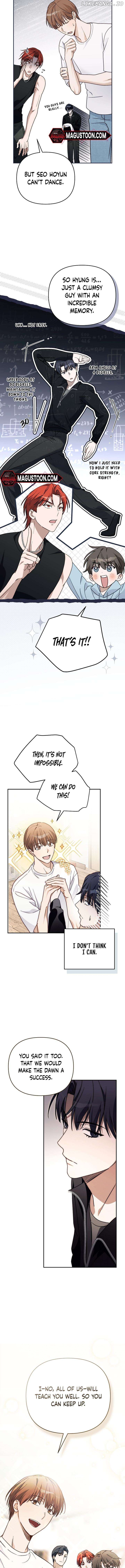 Read Surviving as a PD Idol EN Manga Online