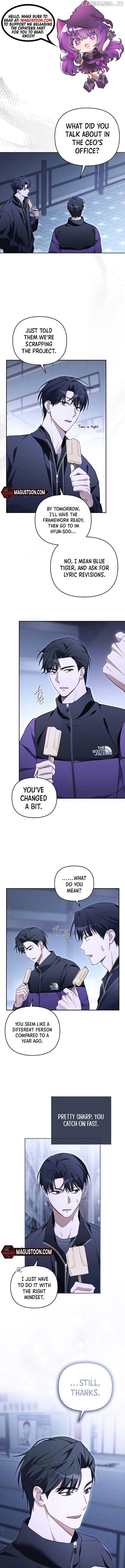 Read Surviving as a PD Idol EN Manga Online