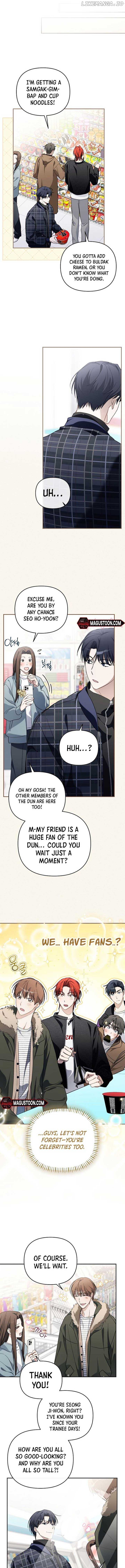 Read Surviving as a PD Idol EN Manga Online