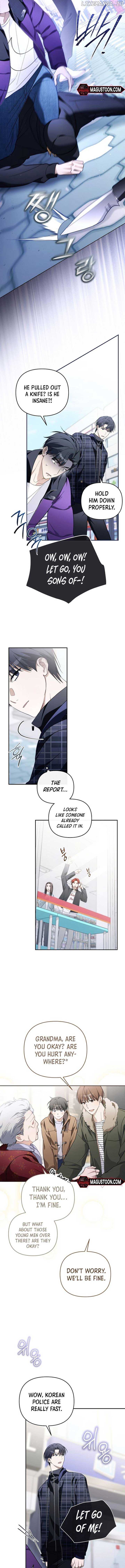 Read Surviving as a PD Idol EN Manga Online